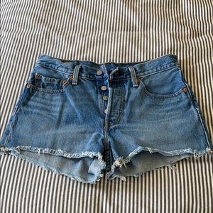Levi 501 Hean Shorts